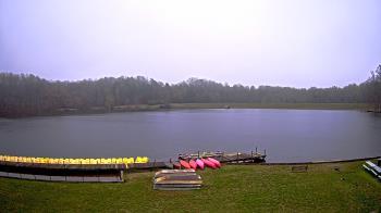 Weather camera view of Gilbert Run Park.