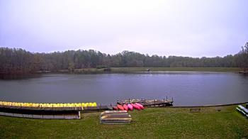 Weather camera view of Gilbert Run Park.