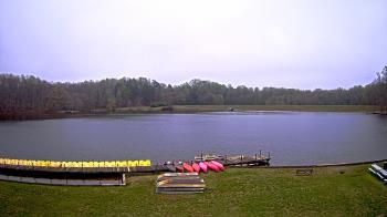 Weather camera view of Gilbert Run Park.