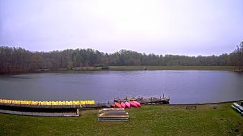Weather camera view of Gilbert Run Park.