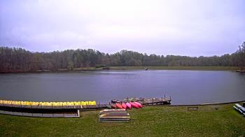 Weather camera view of Gilbert Run Park.