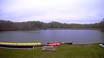 Weather camera view of Gilbert Run Park.