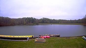 Weather camera view of Gilbert Run Park.