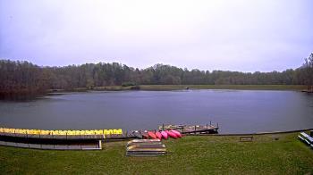 Weather camera view of Gilbert Run Park.