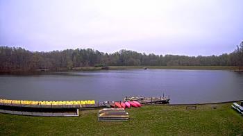 Weather camera view of Gilbert Run Park.