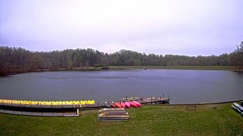 Weather camera view of Gilbert Run Park.