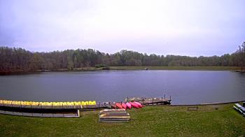 Weather camera view of Gilbert Run Park.