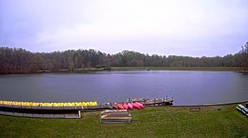 Weather camera view of Gilbert Run Park.