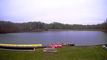 Weather camera view of Gilbert Run Park.