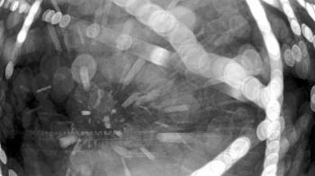 Weather camera view of Gilbert Run Park.