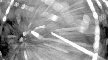 Weather camera view of Gilbert Run Park.