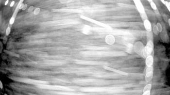 Weather camera view of Gilbert Run Park.