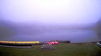 Weather camera view of Gilbert Run Park.