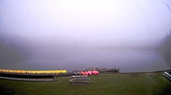 Weather camera view of Gilbert Run Park.