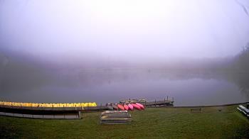 Weather camera view of Gilbert Run Park.