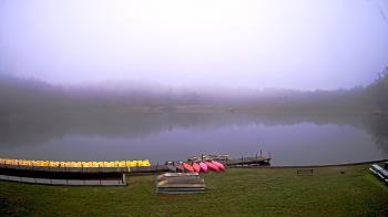 Weather camera view of Gilbert Run Park.