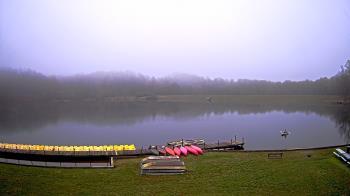 Weather camera view of Gilbert Run Park.