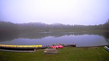 Weather camera view of Gilbert Run Park.