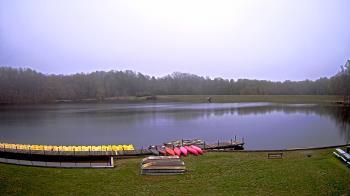 Weather camera view of Gilbert Run Park.