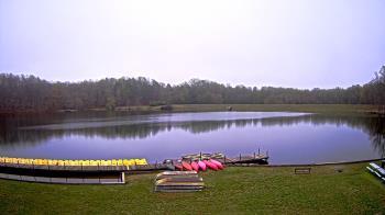 Weather camera view of Gilbert Run Park.