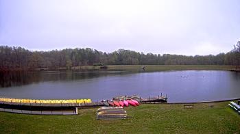 Weather camera view of Gilbert Run Park.