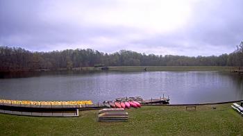 Weather camera view of Gilbert Run Park.