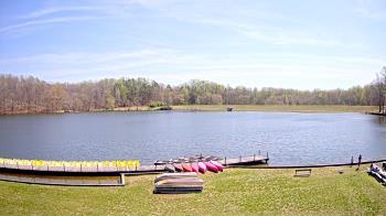 Weather camera view of Gilbert Run Park.