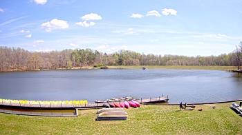 Weather camera view of Gilbert Run Park.