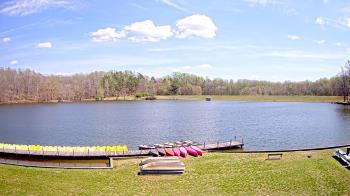 Weather camera view of Gilbert Run Park.