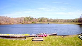 Weather camera view of Gilbert Run Park.