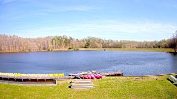Weather camera view of Gilbert Run Park.