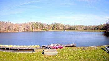Weather camera view of Gilbert Run Park.