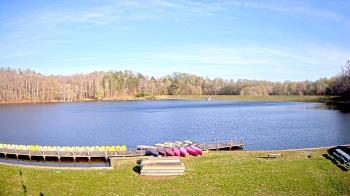 Weather camera view of Gilbert Run Park.