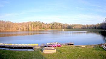 Weather camera view of Gilbert Run Park.