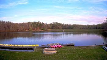 Weather camera view of Gilbert Run Park.
