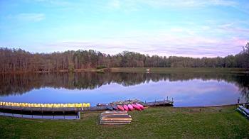 Weather camera view of Gilbert Run Park.