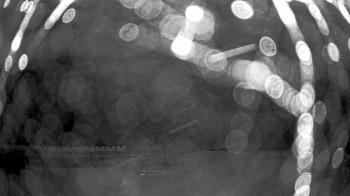 Weather camera view of Gilbert Run Park.