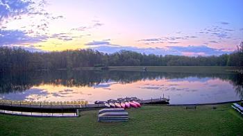Weather camera view of Gilbert Run Park.