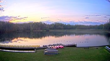 Weather camera view of Gilbert Run Park.