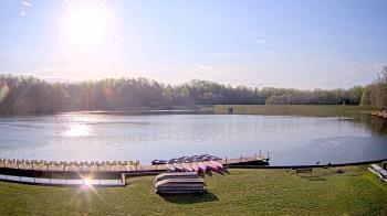 Weather camera view of Gilbert Run Park.