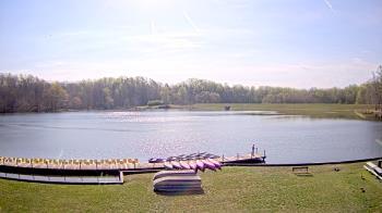 Weather camera view of Gilbert Run Park.