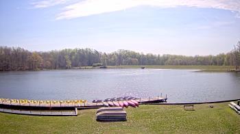 Weather camera view of Gilbert Run Park.