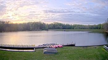 Weather camera view of Gilbert Run Park.