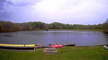 Weather camera view of Gilbert Run Park.