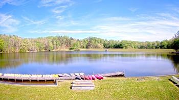 Weather camera view of Gilbert Run Park.
