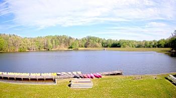 Weather camera view of Gilbert Run Park.
