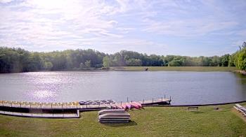 Weather camera view of Gilbert Run Park.