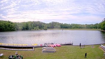 Weather camera view of Gilbert Run Park.