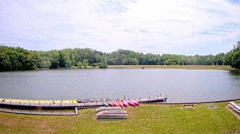 Weather camera view of Gilbert Run Park.