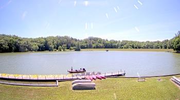 Weather camera view of Gilbert Run Park.